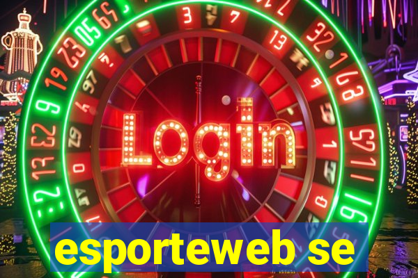 esporteweb se